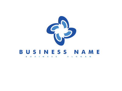 2109, logo, design, blue, cleaning, services, flower, lawyer, attorney, finance, consulting,