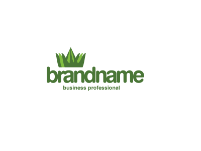3407, logo, design, green, leaf, flower, garden, landscaping, agriculture, bio, organic,