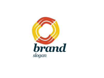 0208, logo, orange, yellow, red, people, physical, training, healthcare, music, media, design, advertising, creation, handmade,