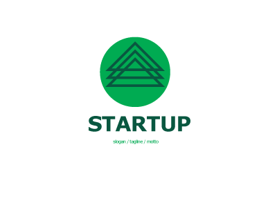4609, logo, design, green, circle, triangle, real, estate, realestate, social, agency, business, construction, energy, mountain, travel,