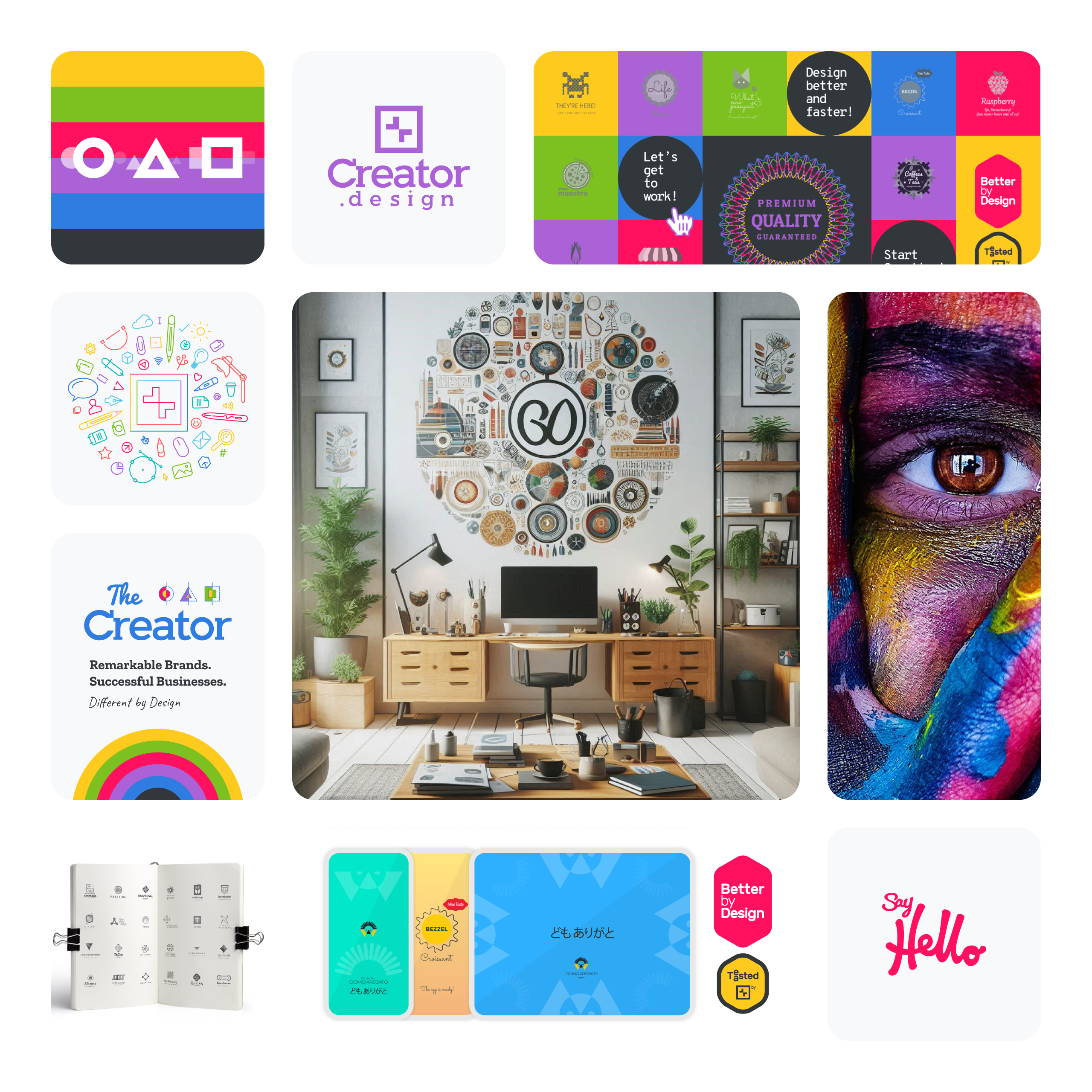 creator.design.vidover design