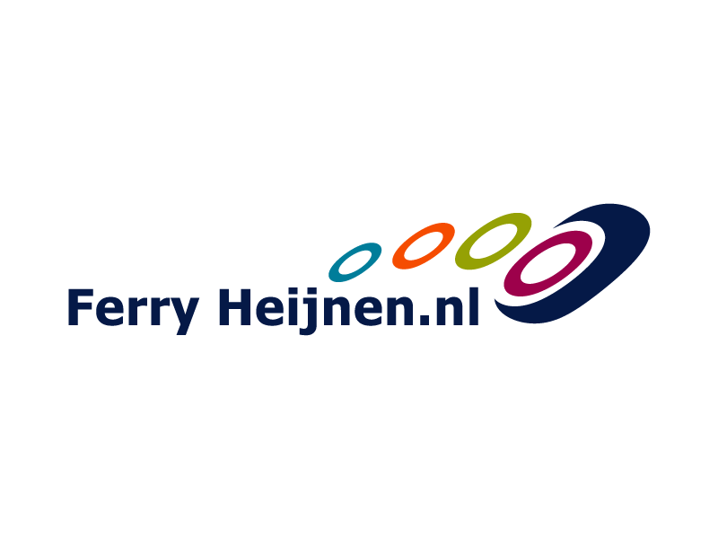 FerryHeijnen nl  logo design