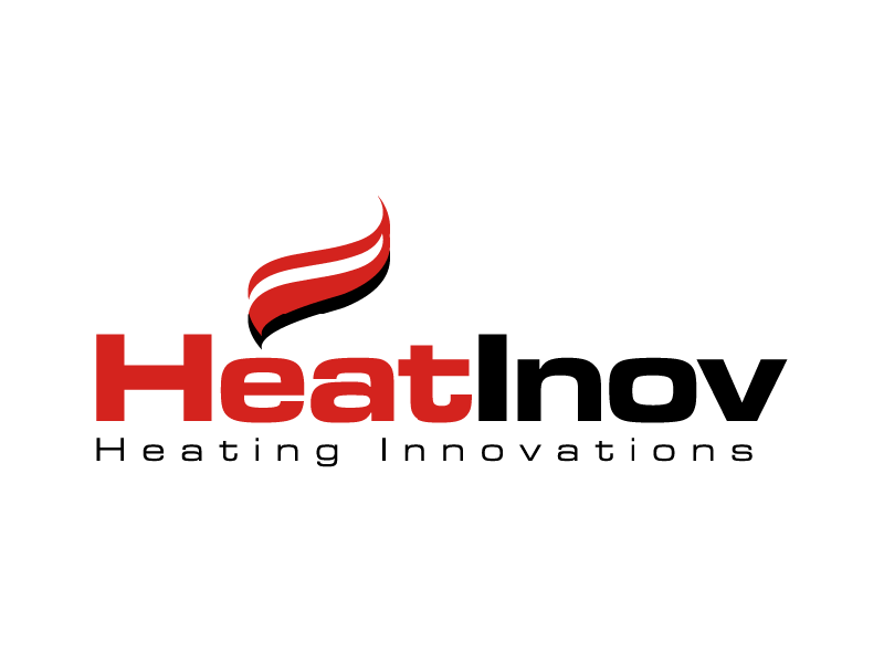 HEATINOV  logo design