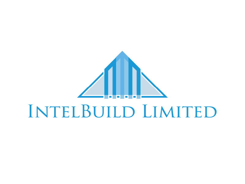 IntelBuild Limited  logo design