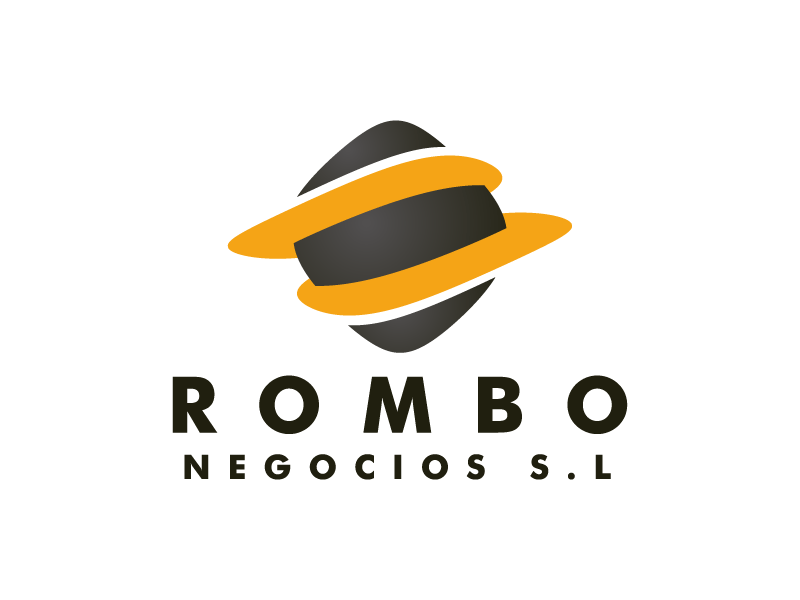 Rombo Negocios logo design
