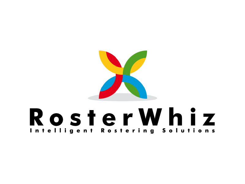 RosterWhiz  Corporate Identity 