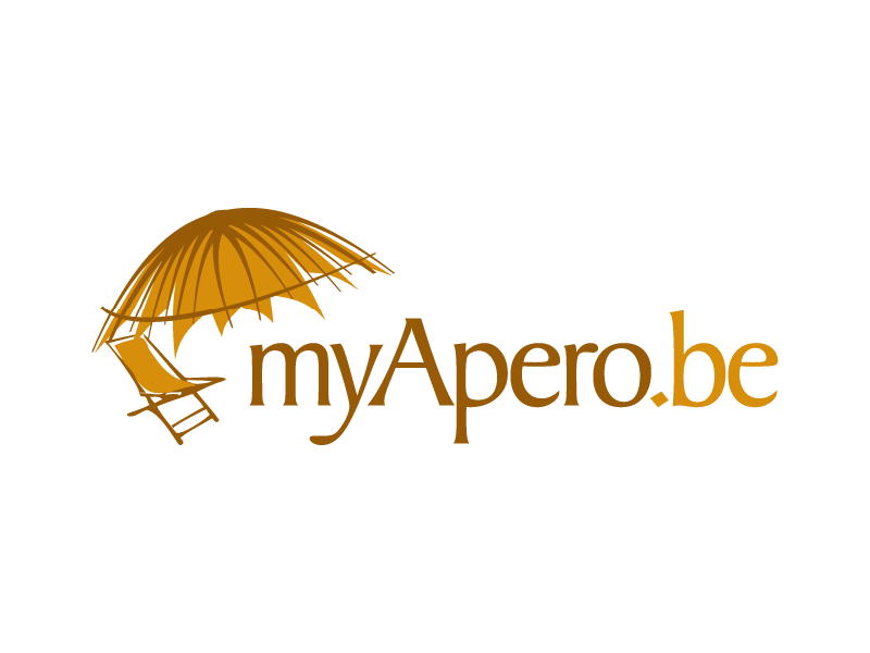 myApero be  Logo