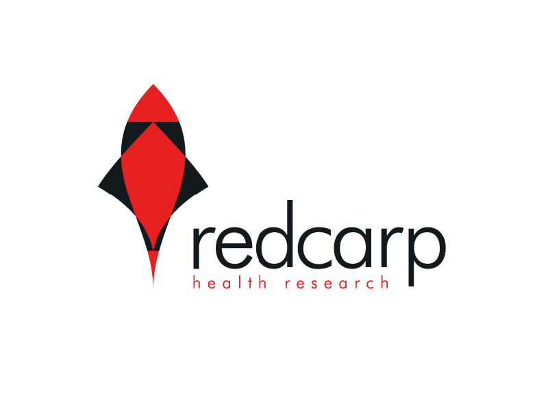 redcarp health research Corporate Identity 