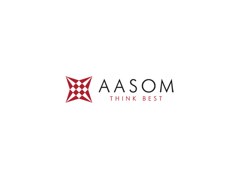 AASOM  logo