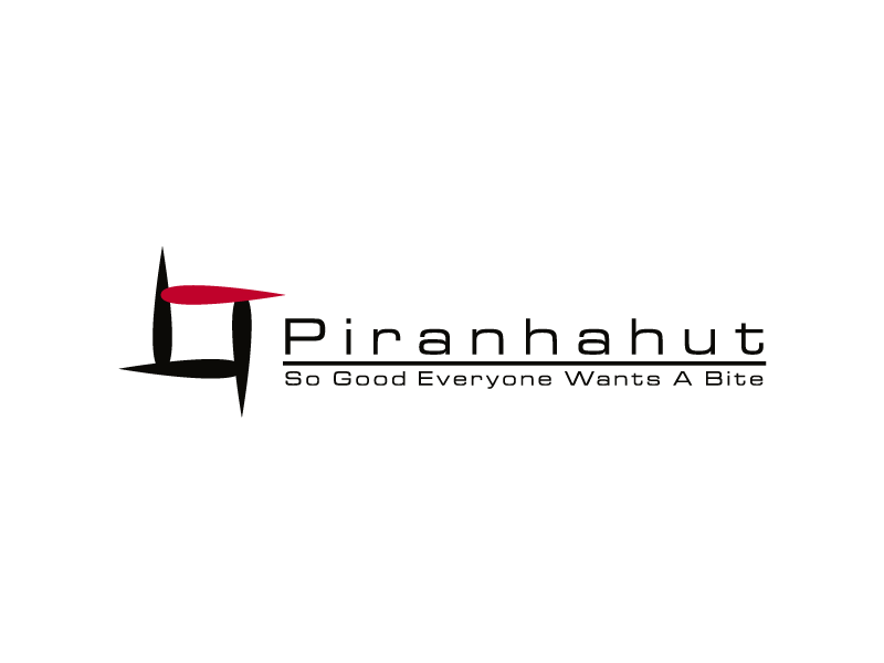 Piranhahut  logo