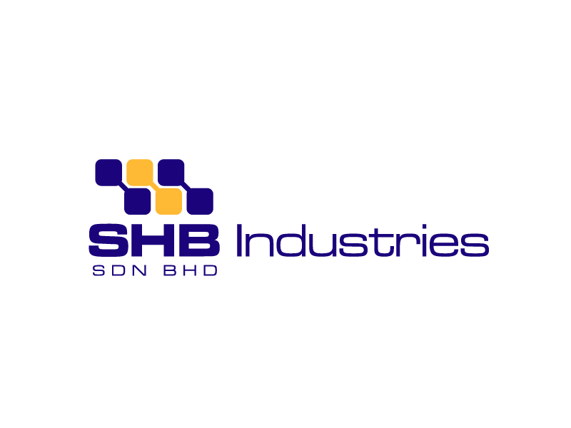 SHB Industries  logo