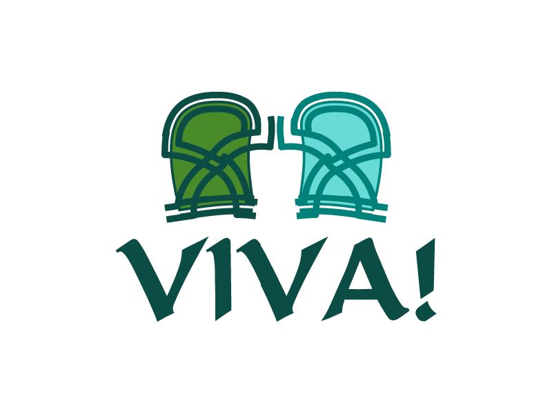 VIVA  logo
