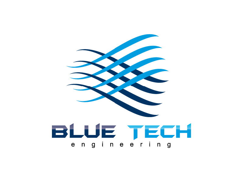 BlueTech new  logo