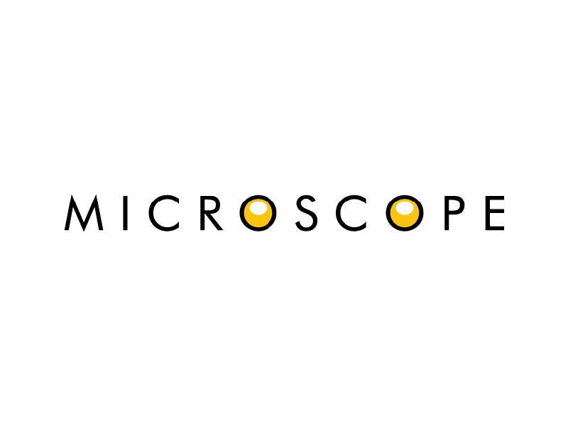 Microscope  logo