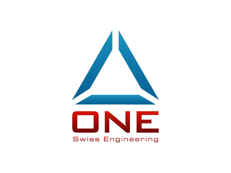ONE  logo