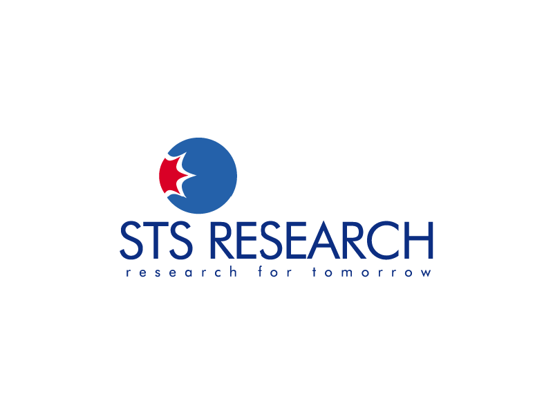 STS RESEARCH  logo