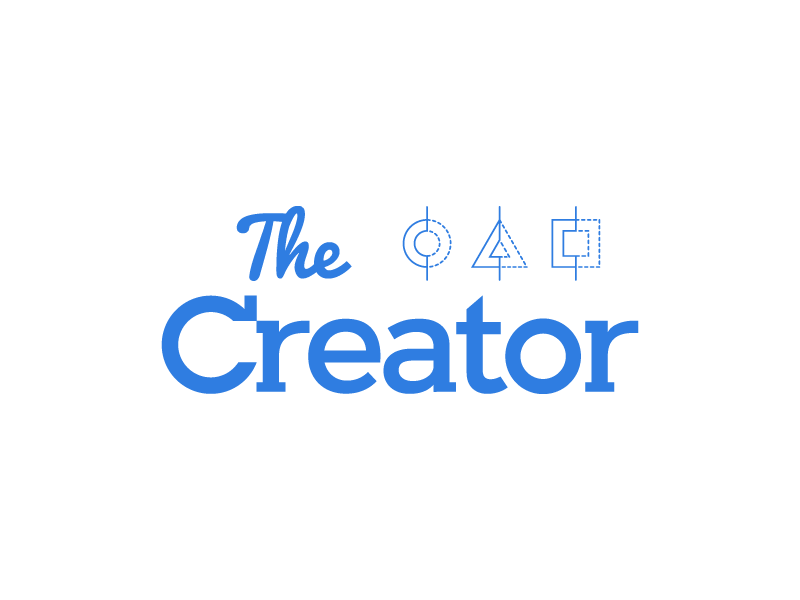 The Creator  logo