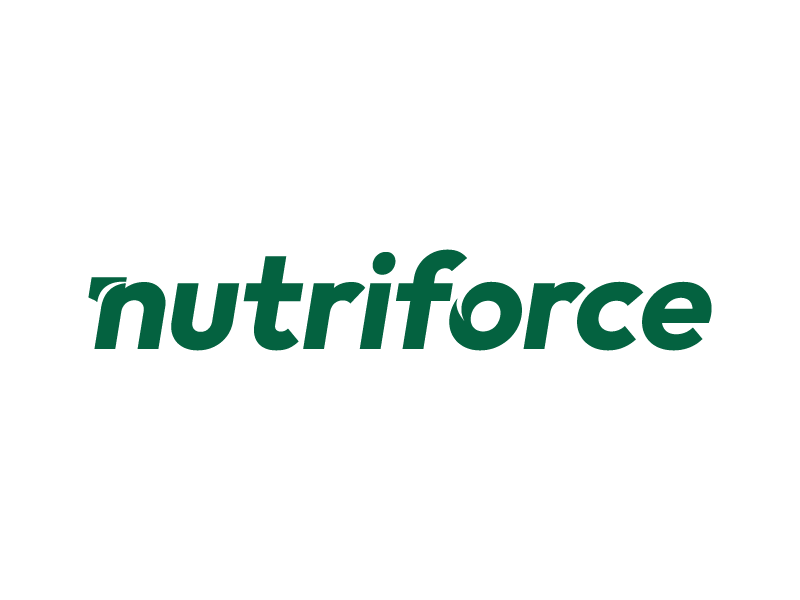 nutriforce  logo