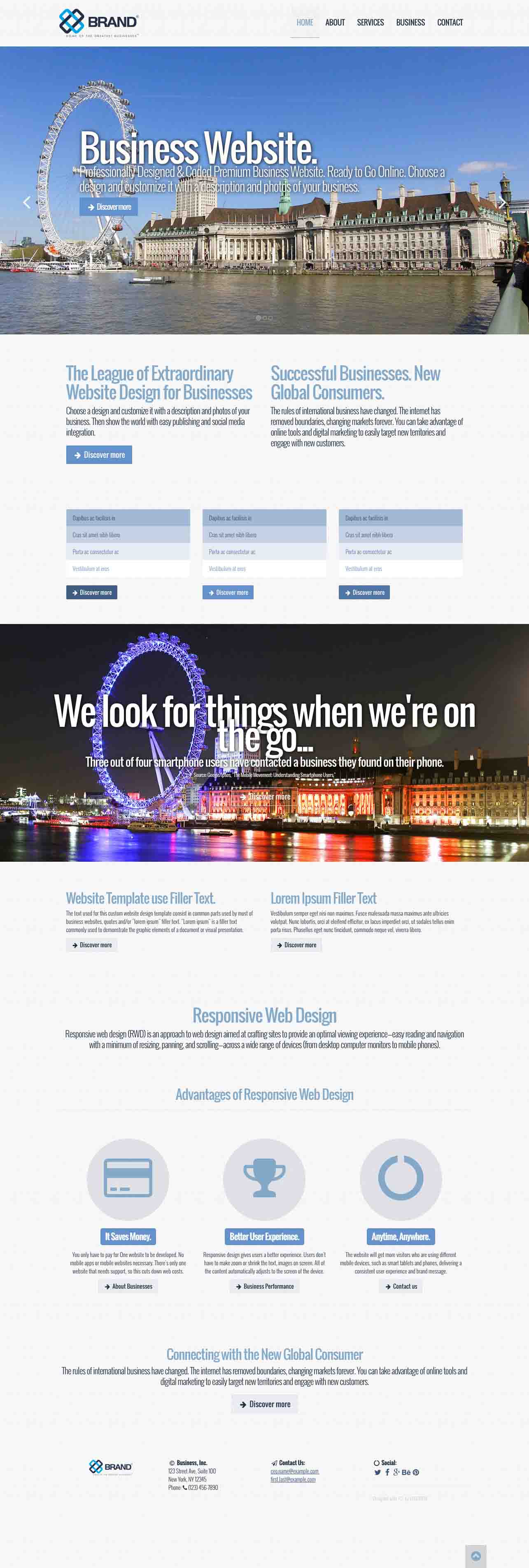 Responsive Web Design Innovato